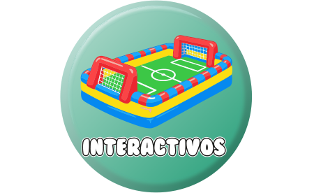 Brincolines en Venta interactivos