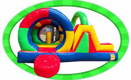 Brincolines Basicos para Rentar